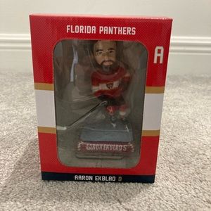 Aaron ekblad Florida panthers bobblehead brand new